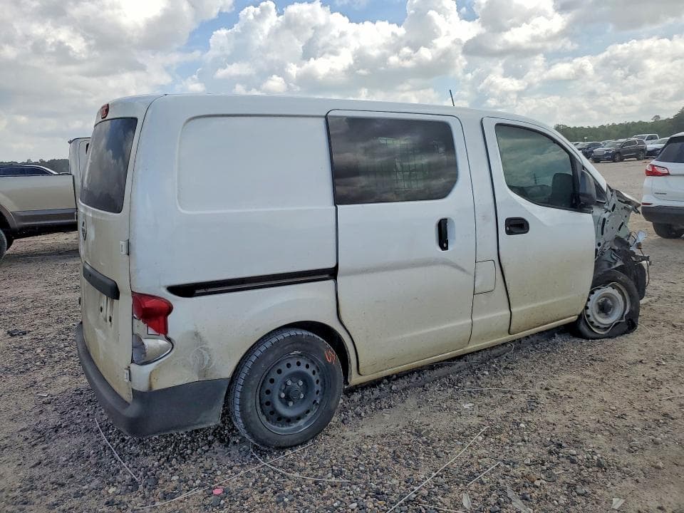2020 NISSAN NV200 S S 3