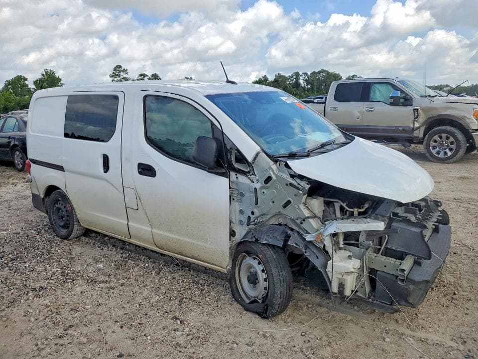 2020 NISSAN NV200 S S 4
