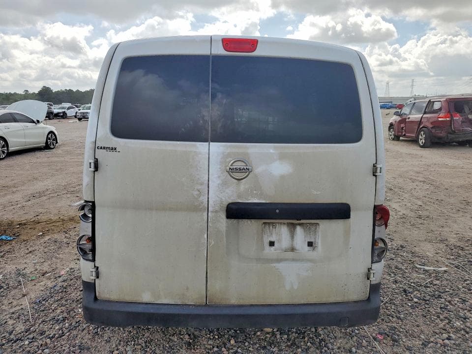 2020 NISSAN NV200 S S 6
