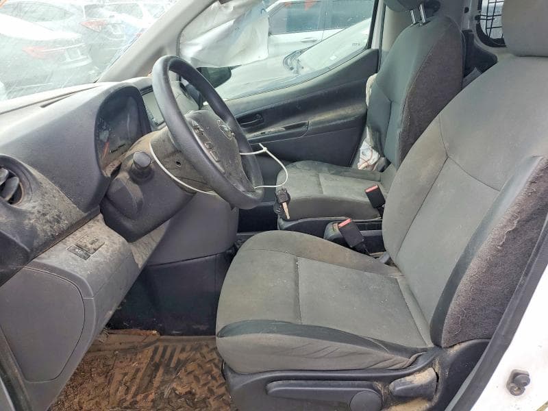 2020 NISSAN NV200 S S 7