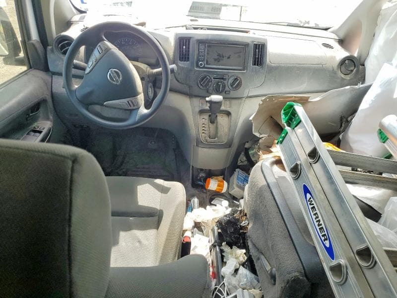 2020 NISSAN NV200 S S 8