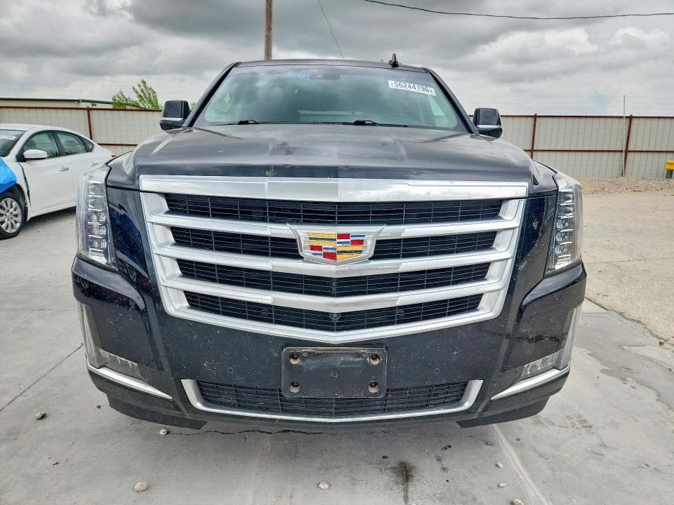 2017 CADILLAC ESCALADE LUXURY LUXURY 5