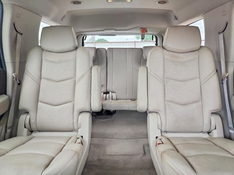 2017 CADILLAC ESCALADE LUXURY LUXURY 10