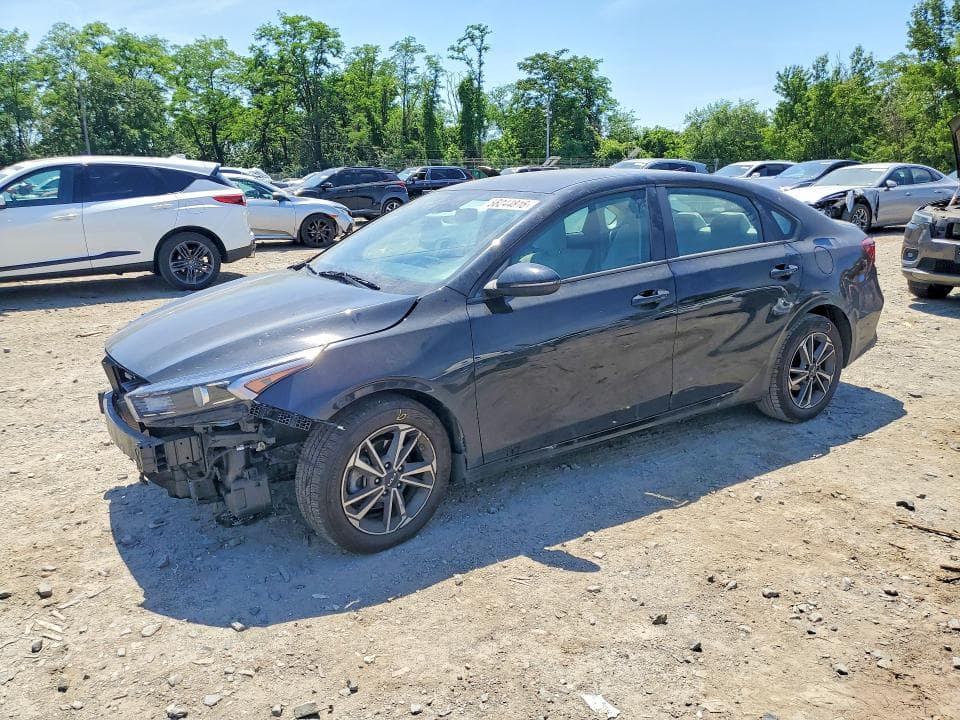 2023 KIA FORTE LXS - 1