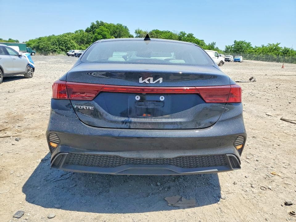 2023 KIA FORTE LXS 6