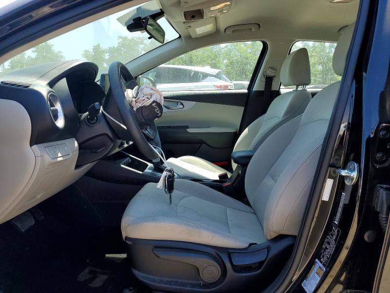 2023 KIA FORTE LXS 7