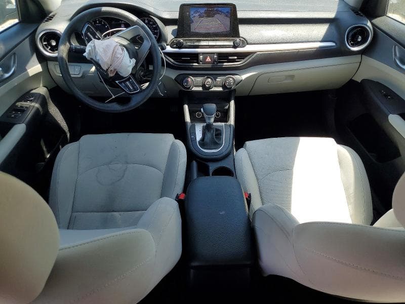 2023 KIA FORTE LXS 8