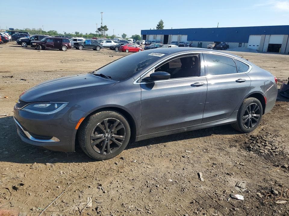 2016 CHRYSLER 200 LIMITED 1