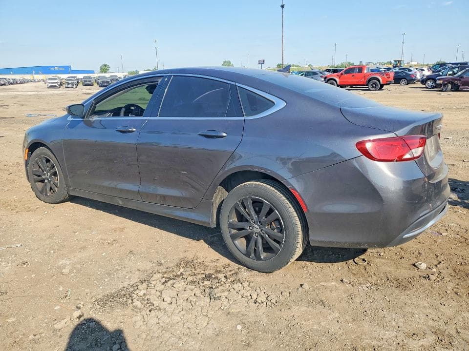 2016 CHRYSLER 200 LIMITED 2