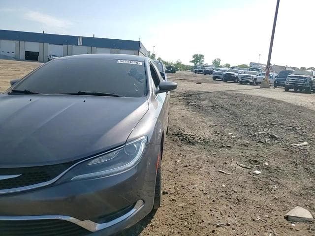2016 CHRYSLER 200 LIMITED 13
