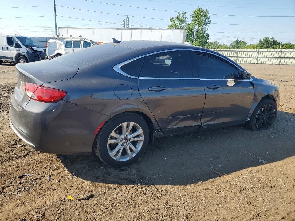 2016 CHRYSLER 200 LIMITED 3