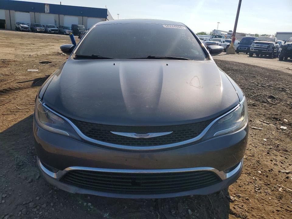 2016 CHRYSLER 200 LIMITED 5