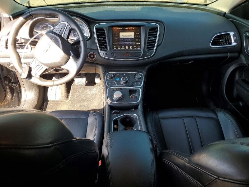 2016 CHRYSLER 200 LIMITED 8