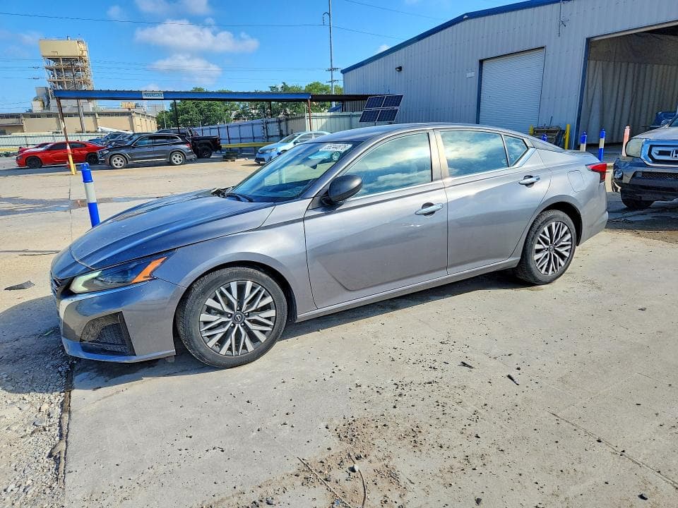 2024 NISSAN ALTIMA SV - 1