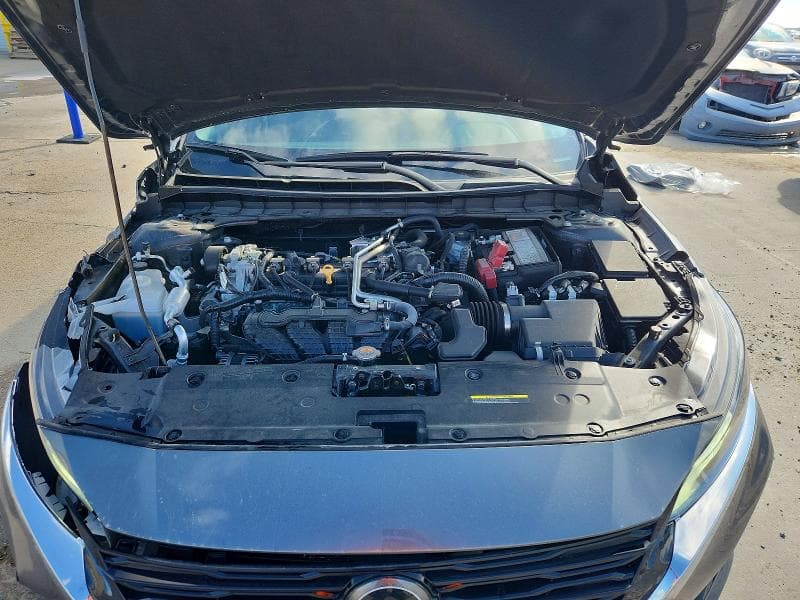 2024 NISSAN ALTIMA SV 11