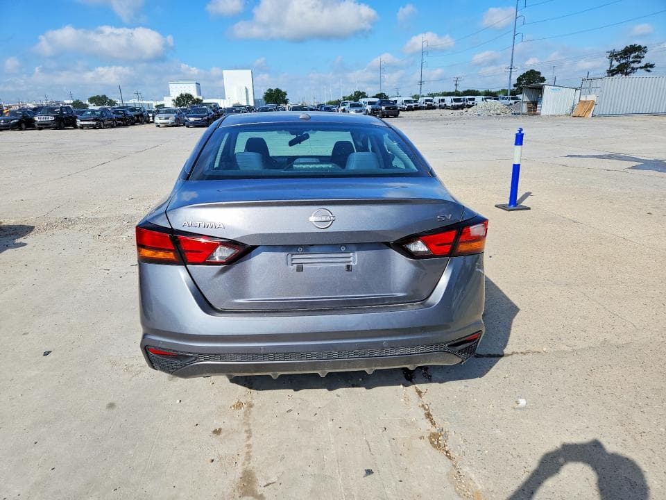 2024 NISSAN ALTIMA SV 6