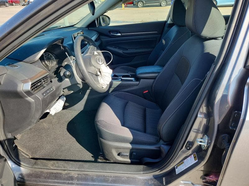 2024 NISSAN ALTIMA SV 7