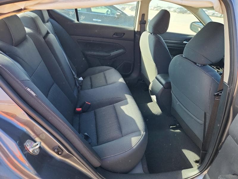 2024 NISSAN ALTIMA SV 10