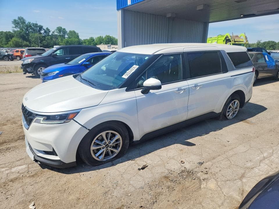 2024 KIA CARNIVAL LX - 1