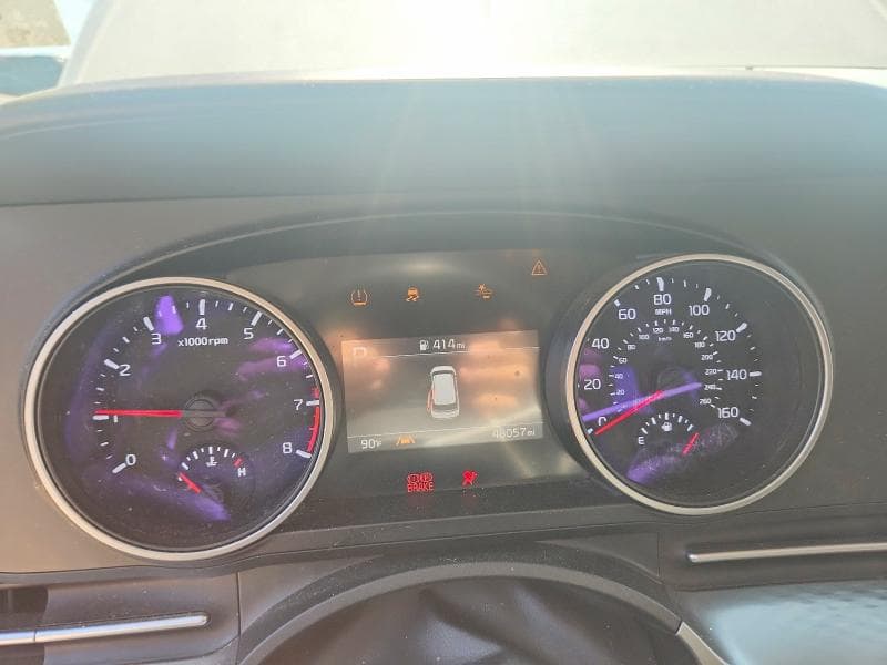 2024 KIA CARNIVAL LX 9