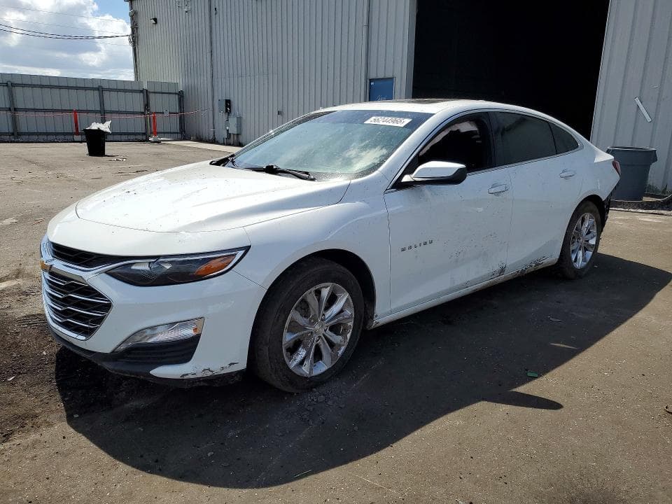 2022 CHEVROLET MALIBU LT - 1