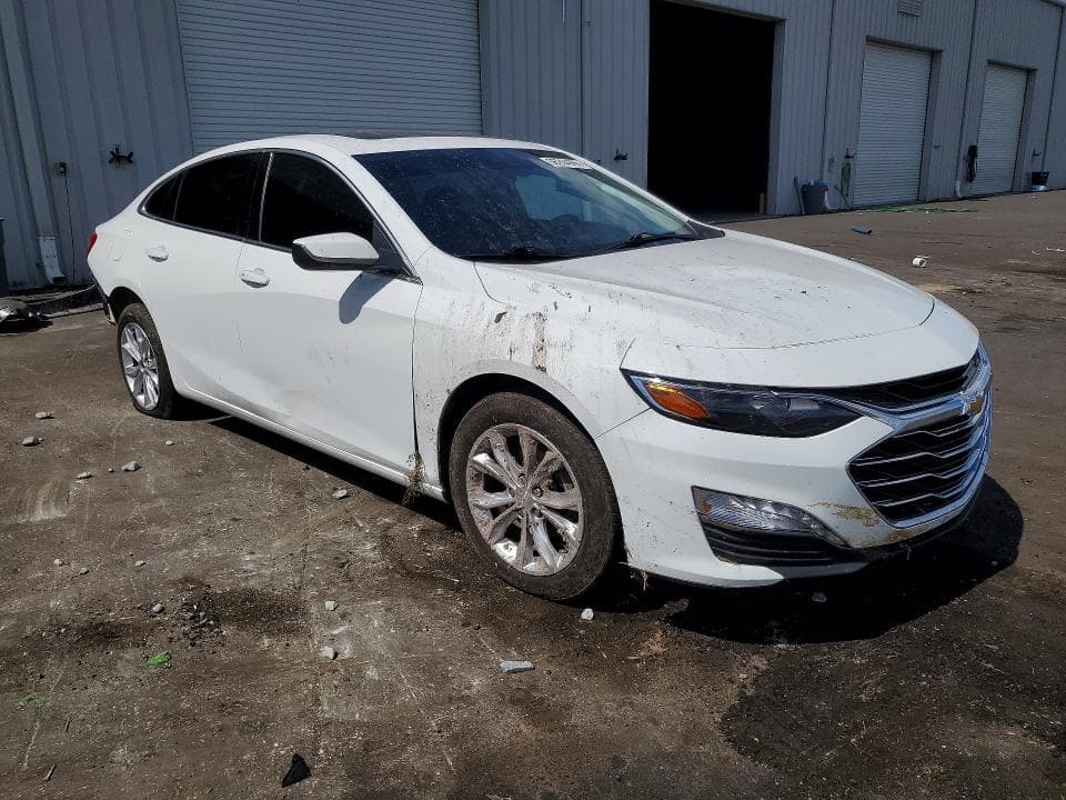 2022 CHEVROLET MALIBU LT 4