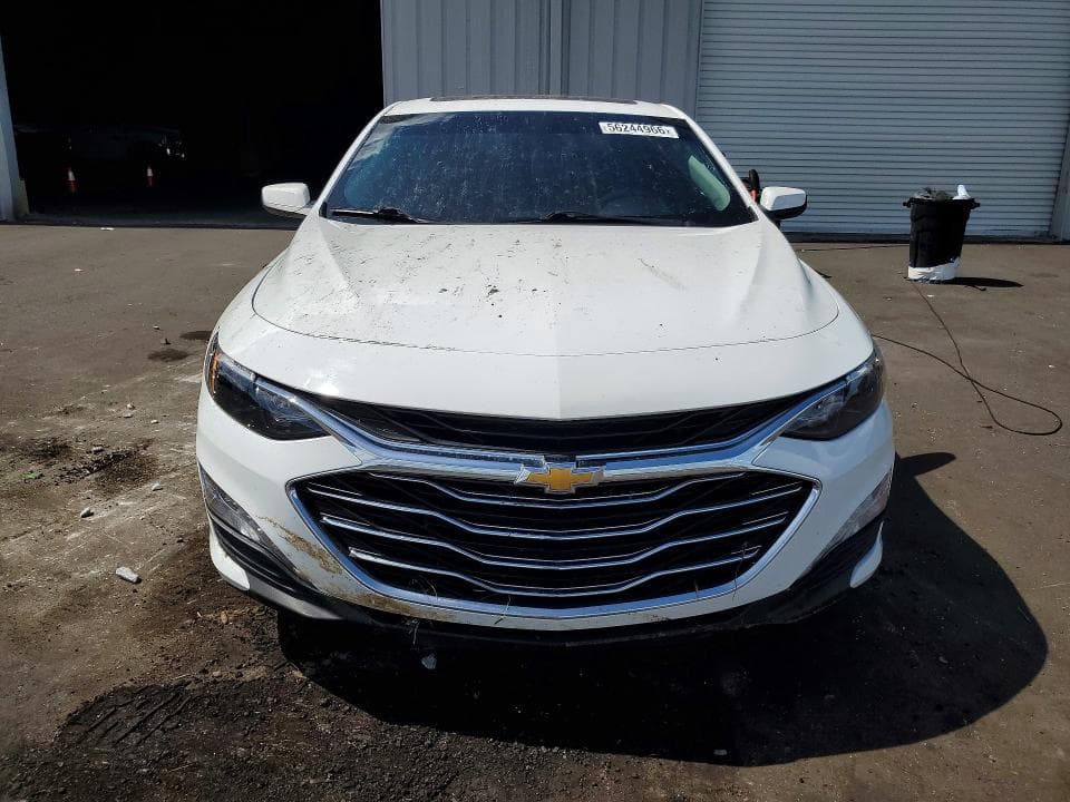 2022 CHEVROLET MALIBU LT 5
