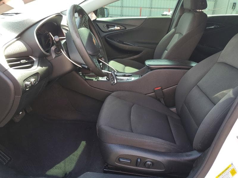 2022 CHEVROLET MALIBU LT 7