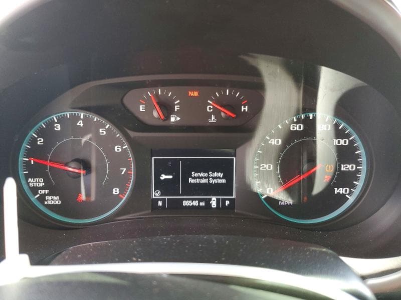 2022 CHEVROLET MALIBU LT 9