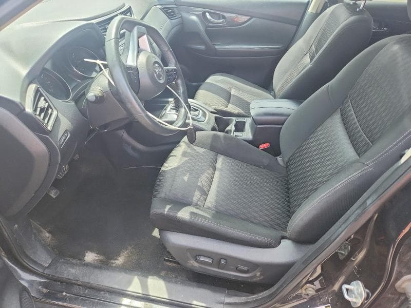 2017 NISSAN ROGUE SV 7