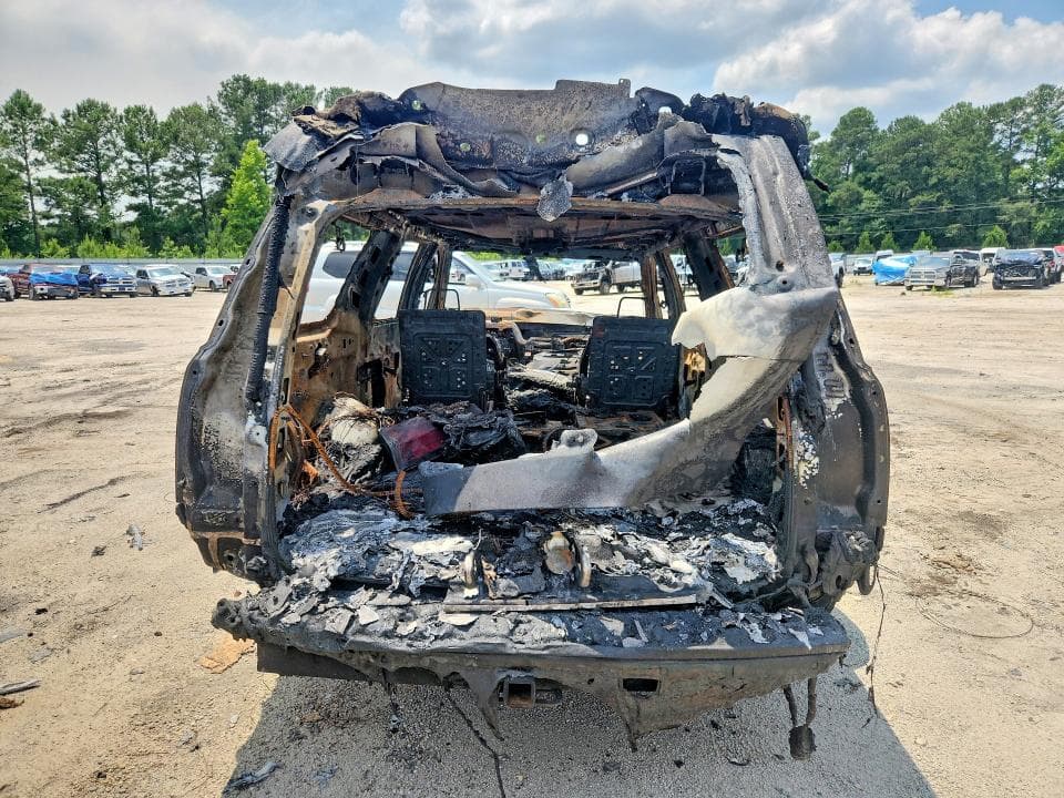 2018 CHEVROLET SUBURBAN K1500 LT K1500 LT 6