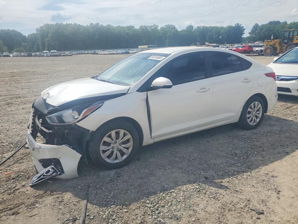 2021 HYUNDAI ACCENT SE SE - 1