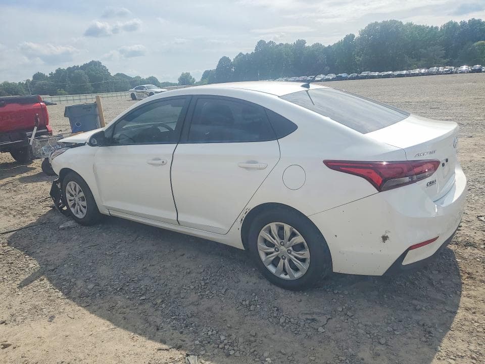 2021 HYUNDAI ACCENT SE SE 2