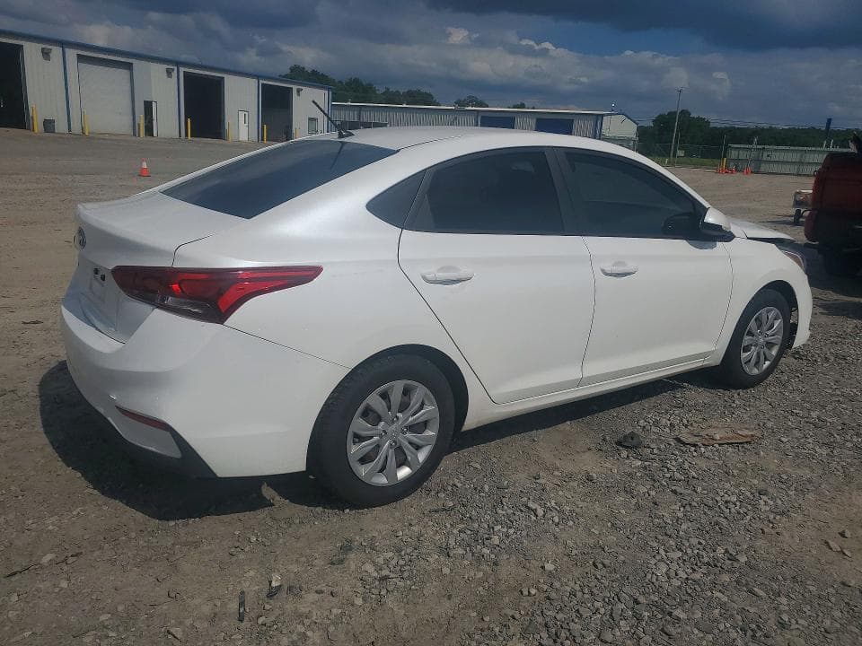 2021 HYUNDAI ACCENT SE SE 3