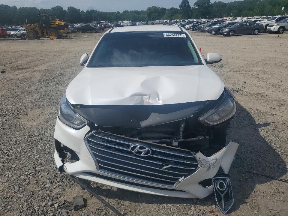 2021 HYUNDAI ACCENT SE SE 5