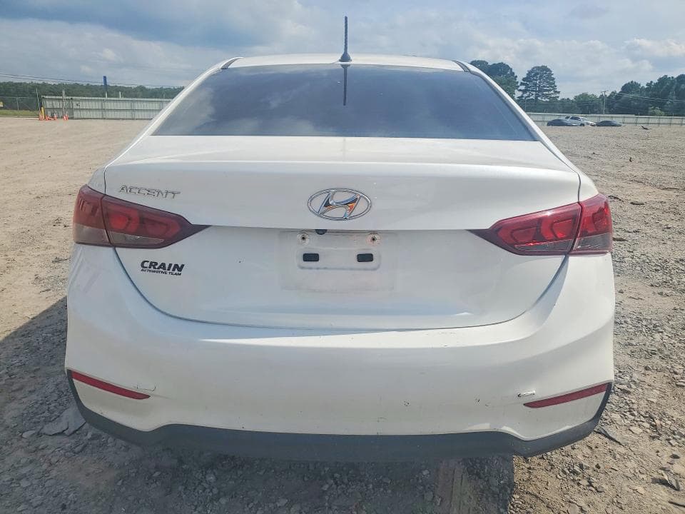 2021 HYUNDAI ACCENT SE SE 6