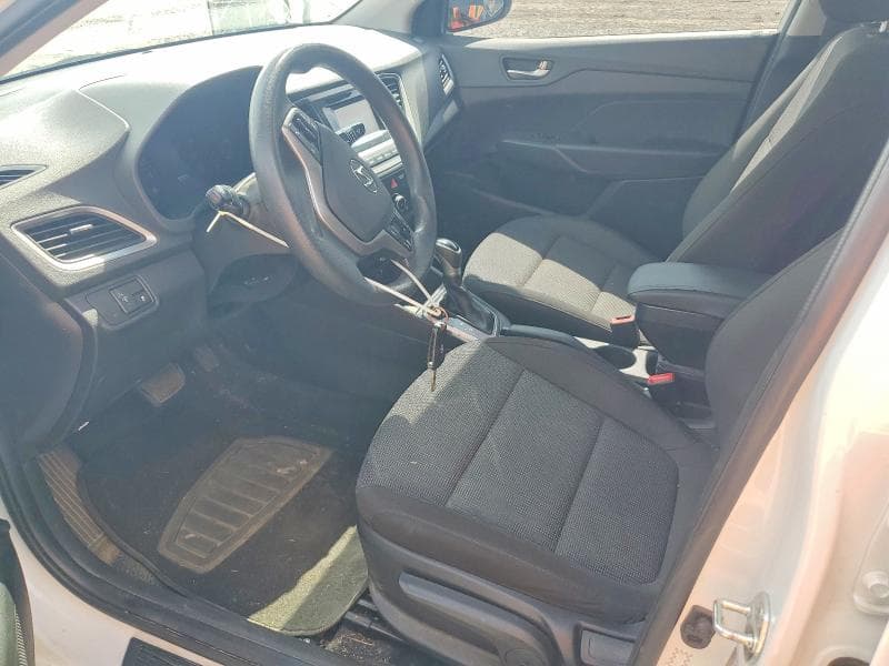 2021 HYUNDAI ACCENT SE SE 7