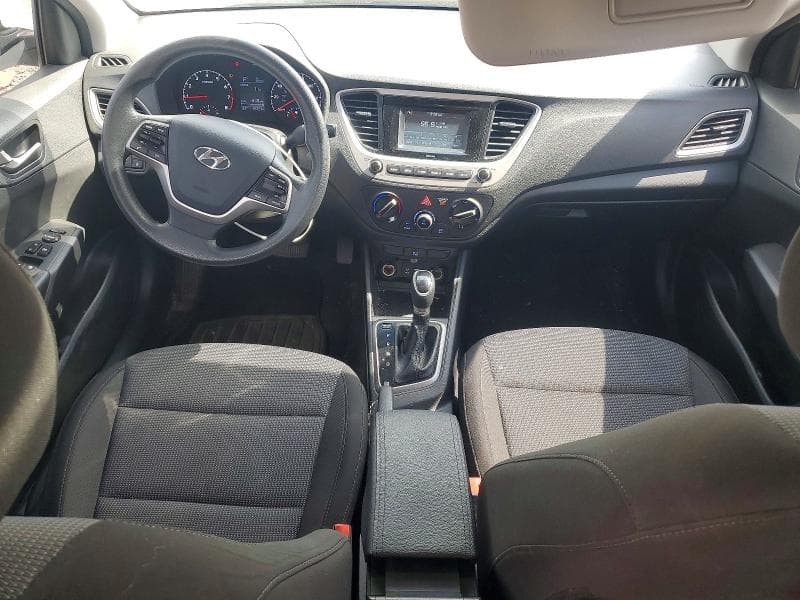 2021 HYUNDAI ACCENT SE SE 8