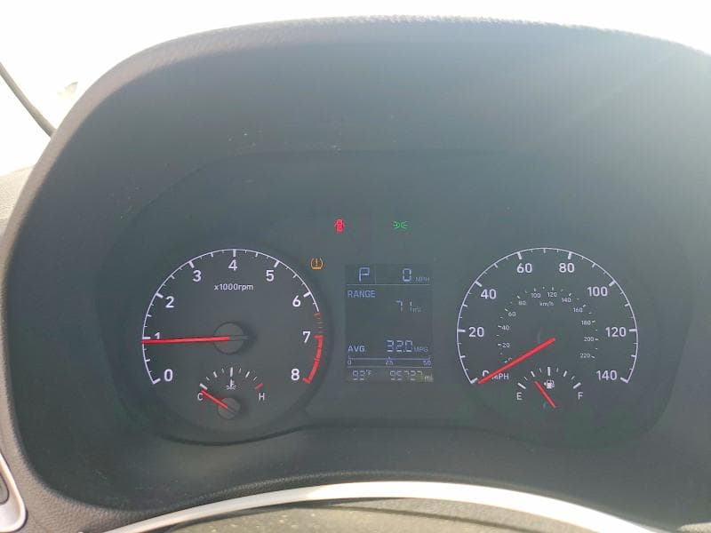 2021 HYUNDAI ACCENT SE SE 9