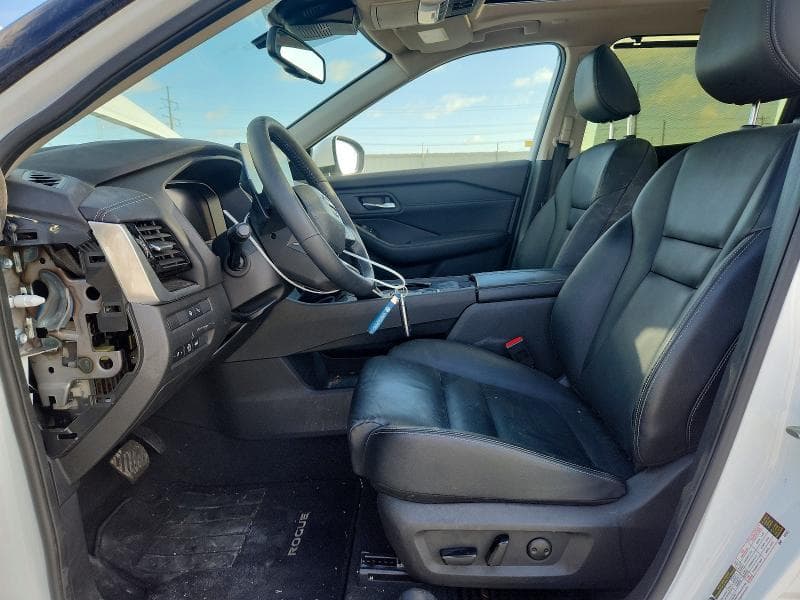 2025 NISSAN ROGUE SL 7