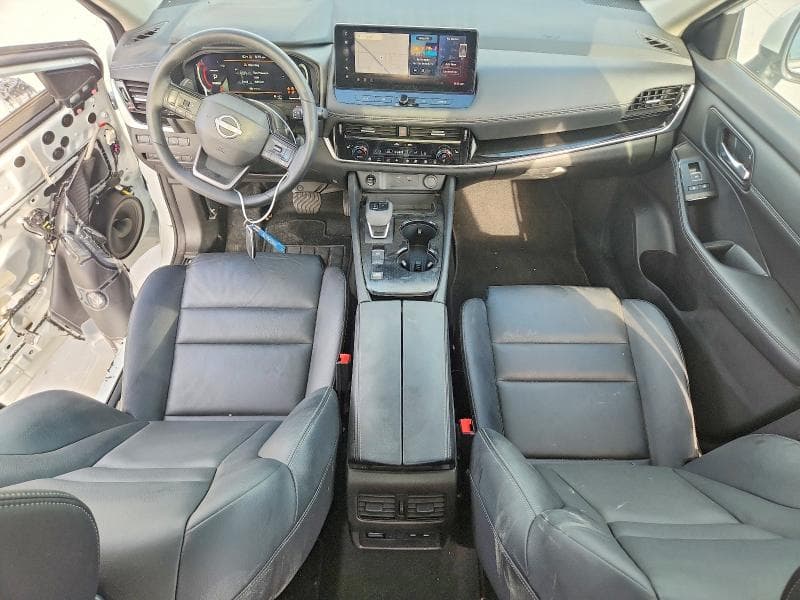 2025 NISSAN ROGUE SL 8