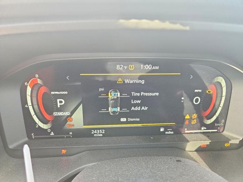 2025 NISSAN ROGUE SL 9