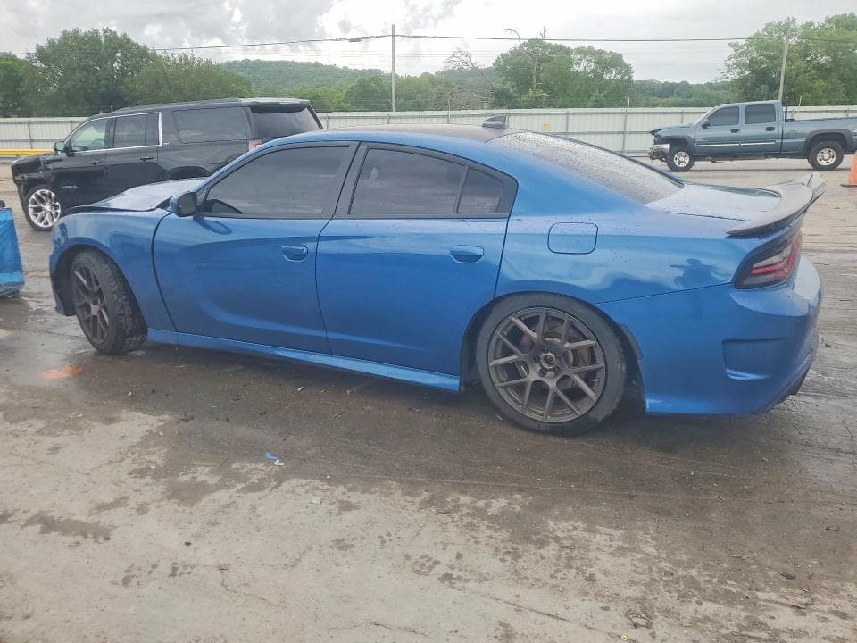 2020 DODGE CHARGER SCAT PACK SCAT PACK 3