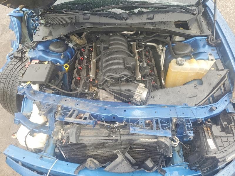 2020 DODGE CHARGER SCAT PACK SCAT PACK 12