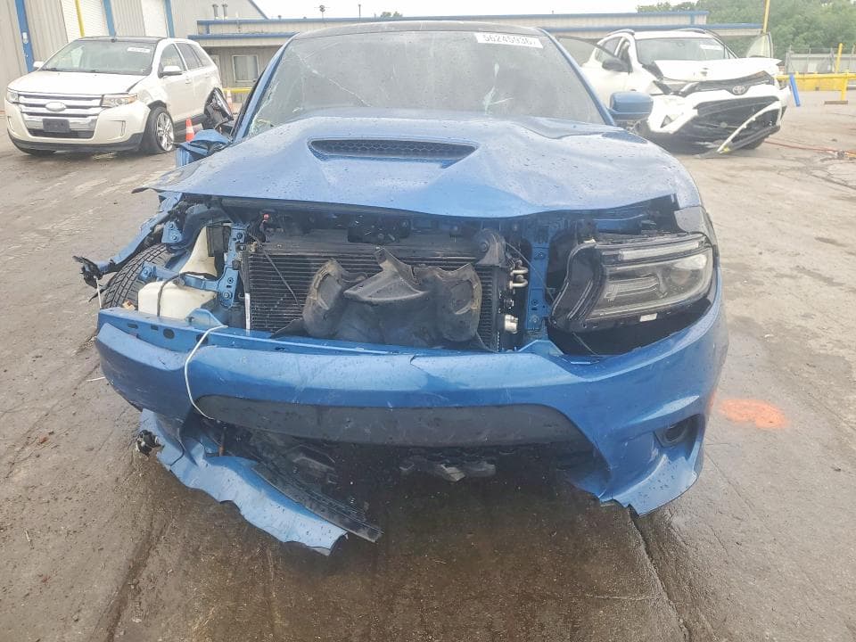 2020 DODGE CHARGER SCAT PACK SCAT PACK 6