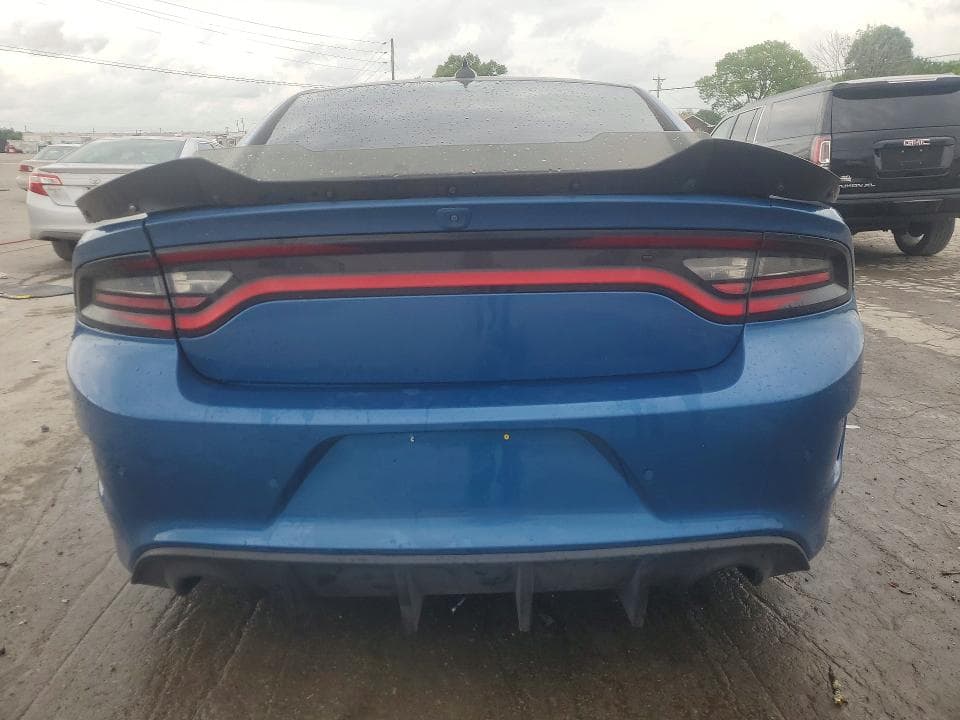 2020 DODGE CHARGER SCAT PACK SCAT PACK 7