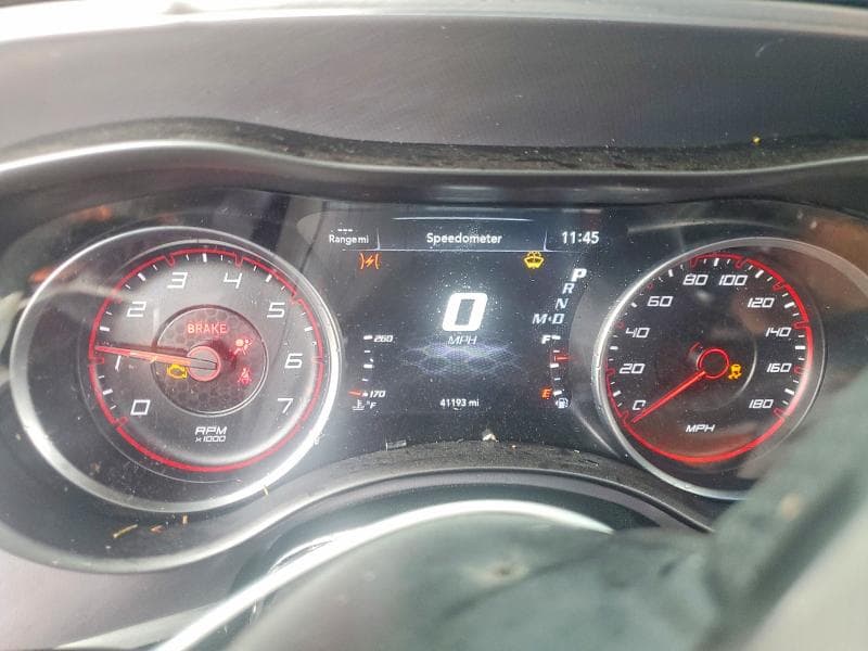 2020 DODGE CHARGER SCAT PACK SCAT PACK 10