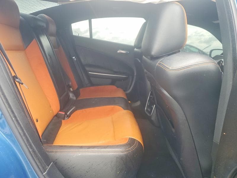 2020 DODGE CHARGER SCAT PACK SCAT PACK 11