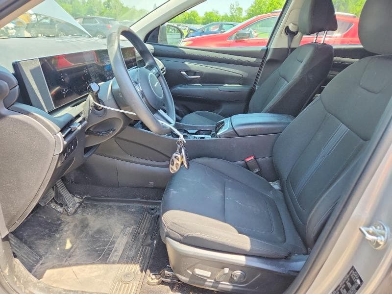 2025 HYUNDAI TUCSON SEL 7