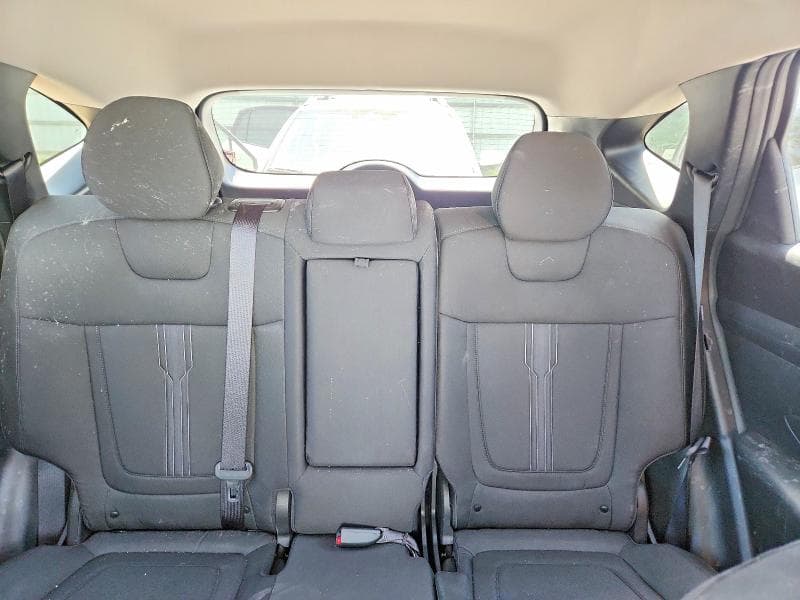 2025 HYUNDAI TUCSON SEL 10